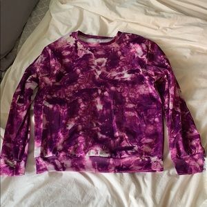 Tie-Dye long sleeve
